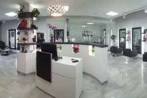 Peluquer&iacute;a y est&eacute;tica Nadia