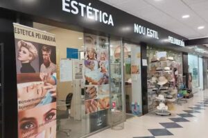 Peluqueria y est&eacute;tica Nou estil