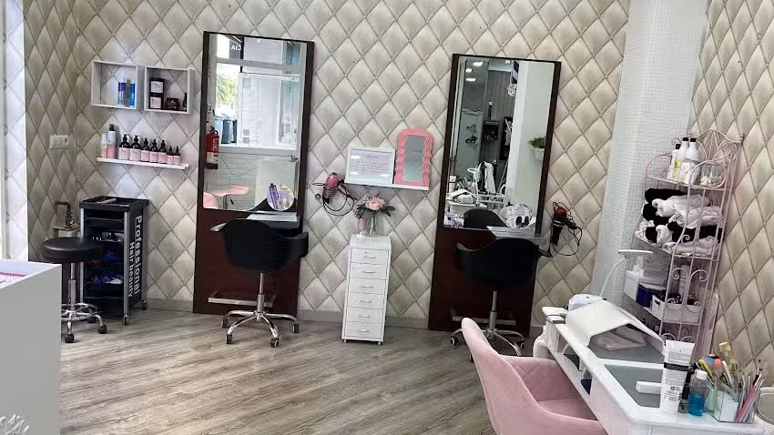 Peluqueria y est&eacute;tica Sara