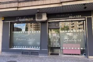 Peluquer&iacute;a y Est&eacute;tica &ndash; Shubaira