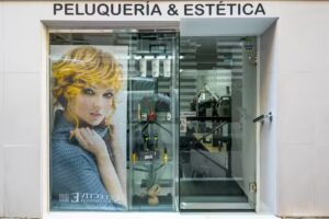 Peluquer&iacute;a y Est&eacute;tica Unisex Mercedes