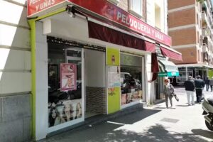 Peluquer&iacute;a y U&ntilde;as Julia