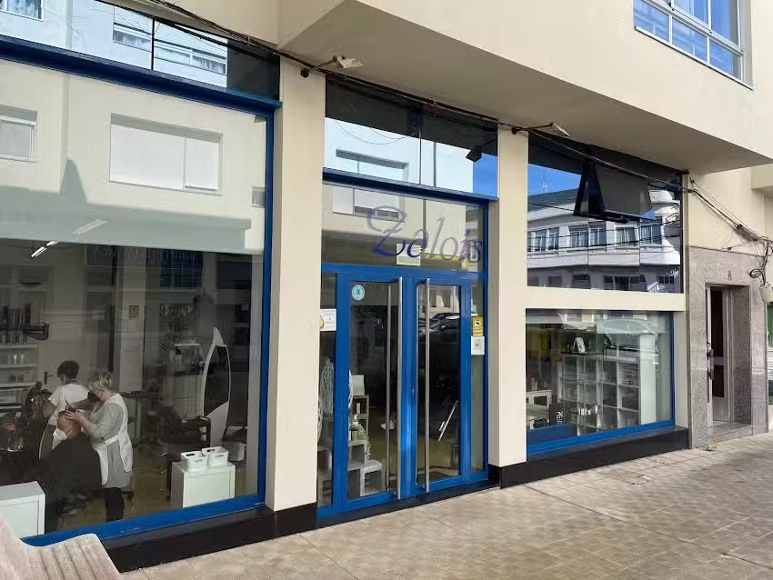 Peluquer&iacute;a Zalois