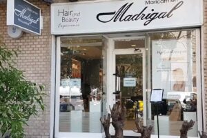 Peluquer&iacute;as Madrigal Arist&oacute;teles