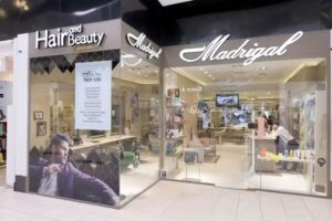 Peluquerías Madrigal Moraleja Green