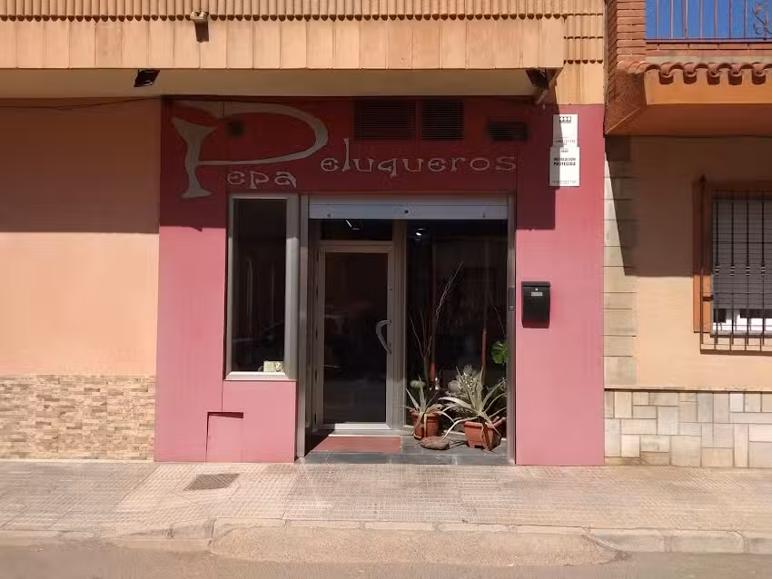 Pepa Peluqueros