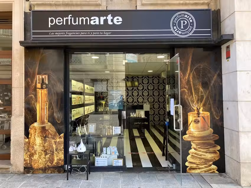 Perfumarte Huesca