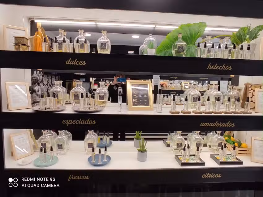 Perfumarte Manuel Candela