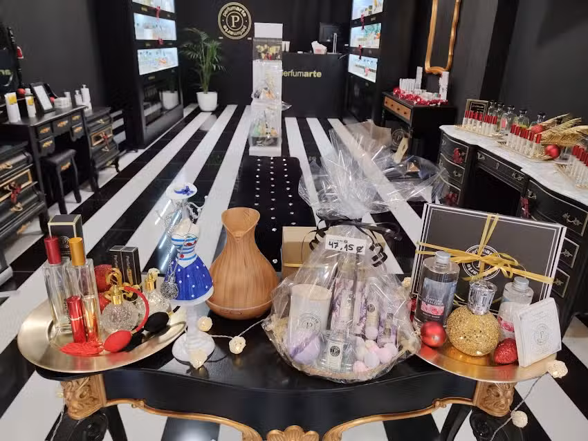 Perfumarte Vilanova i la Geltr&uacute;