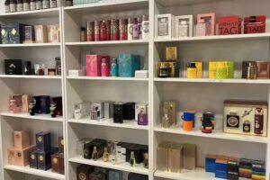 PERFUMER&Iacute;A &Aacute;RABE LUXURY