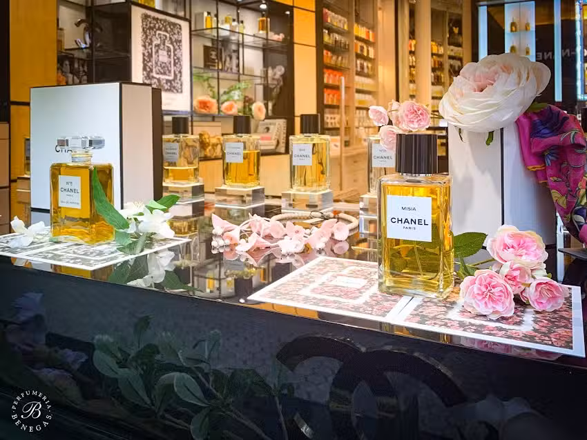 Perfumer&iacute;a Benegas