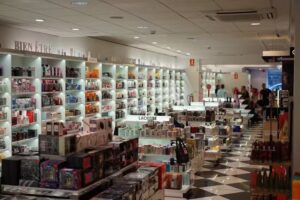 Perfumeria Comas Jonquera