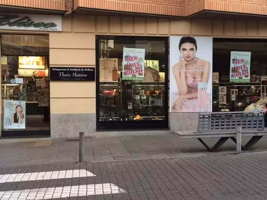 Perfumer&iacute;a Eliseo Royal Par&iacute;s