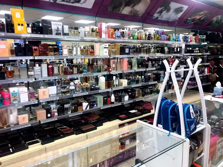 Perfumeria Entorn Les Corts