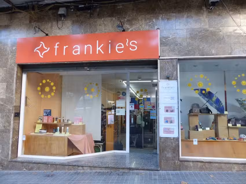 Perfumer&iacute;a Franquiel