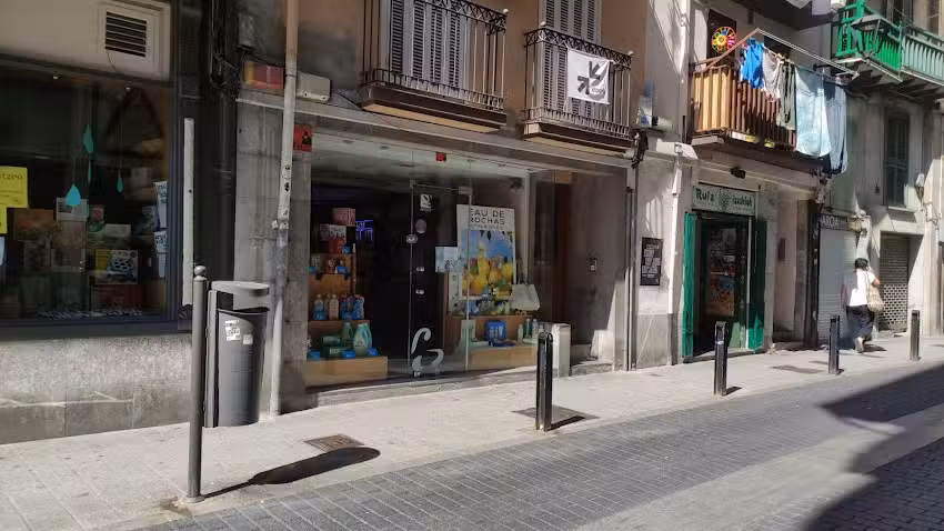 Perfumer&iacute;a Goiara