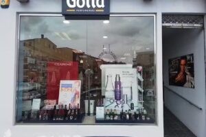 Perfumer&iacute;a Gotta Andorra (Teruel)