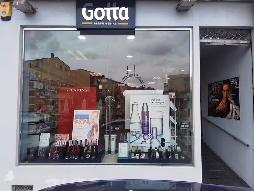 Perfumer&iacute;a Gotta Andorra (Teruel)