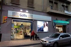 Perfumer&iacute;a Gotta Barbastro