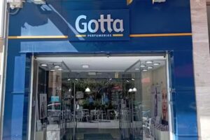 Perfumer&iacute;a Gotta Bin&eacute;far