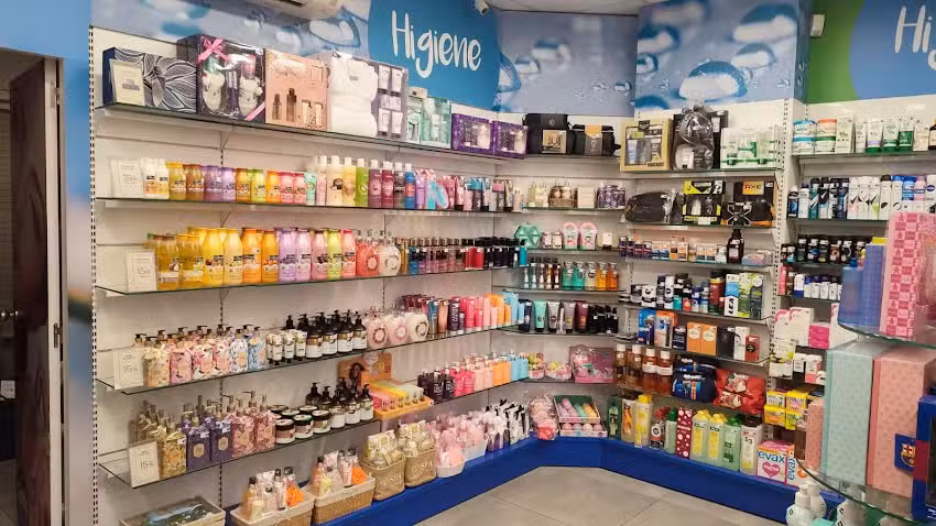 Perfumer&iacute;a Gotta Castellar del Vall&egrave;s