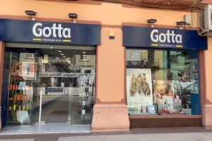 Perfumeria Gotta Fraga