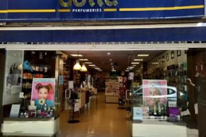 Perfumer&iacute;a Gotta Lleida Boleda