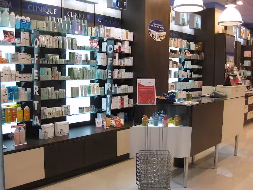 Perfumer&iacute;a Gotta Lleida Cappont