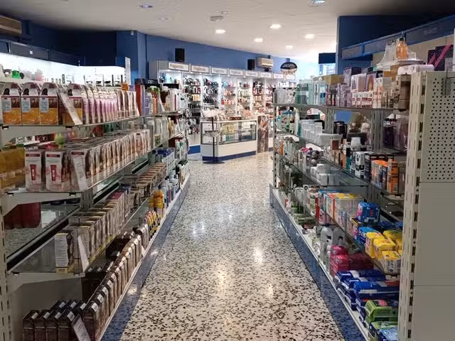 Perfumer&iacute;a Gotta Lleida Mariola