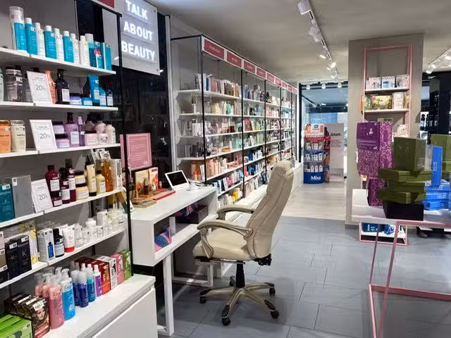 Perfumer&iacute;a Gotta Lleida Pardinyes