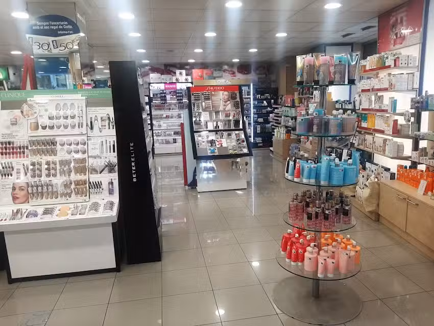 Perfumer&iacute;a Gotta Mollet del Vall&egrave;s