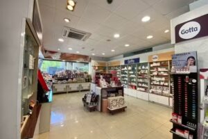 Perfumer&iacute;a Gotta Mollet Mercat