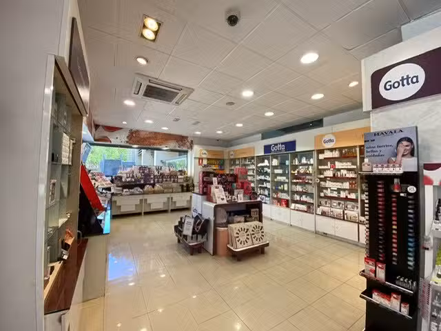 Perfumer&iacute;a Gotta Mollet Mercat