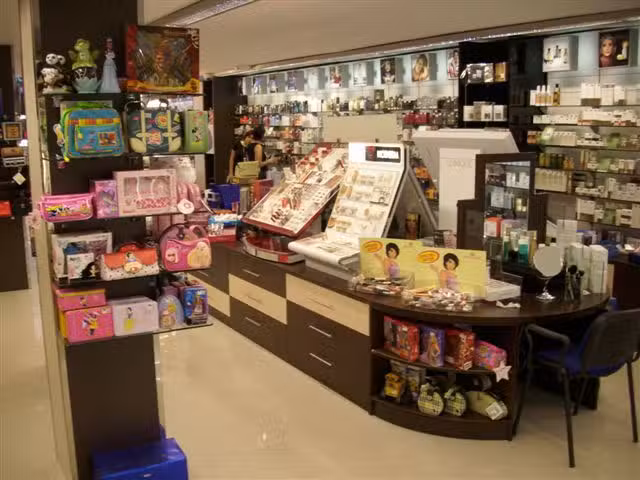 Perfumer&iacute;a Gotta Monz&oacute;n