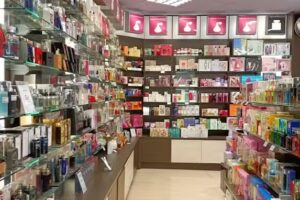 Perfumer&iacute;a Gotta Tarragona Rovira i Virgili