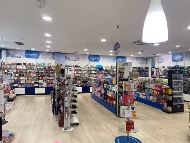 Perfumer&iacute;a Gotta Utebo