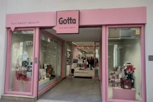 Perfumer&iacute;a Gotta Zaragoza Delicias