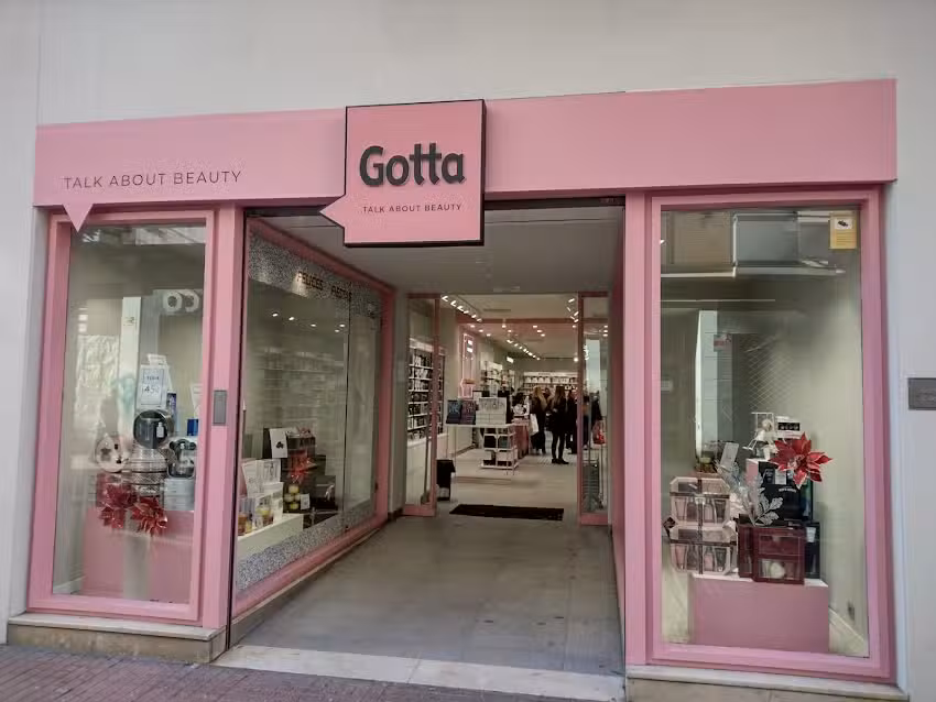 Perfumer&iacute;a Gotta Zaragoza Delicias