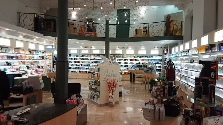 Perfumer&iacute;a J&uacute;lia