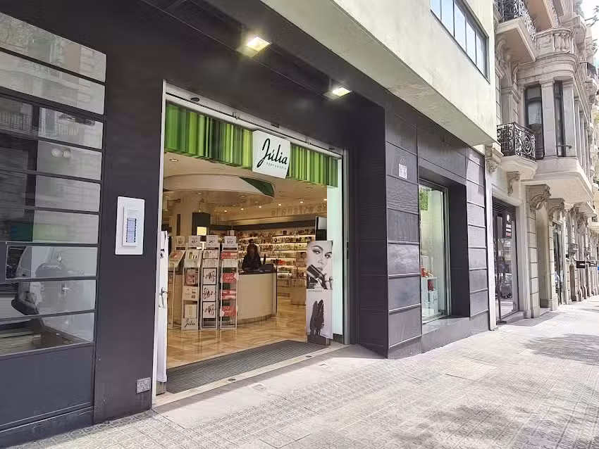 Perfumer&iacute;a J&uacute;lia