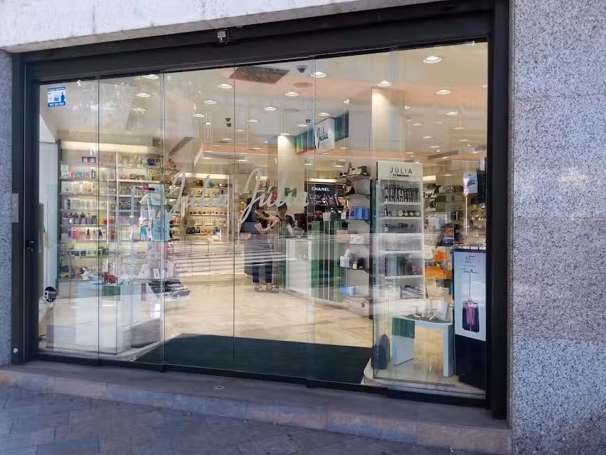 Perfumer&iacute;a J&uacute;lia