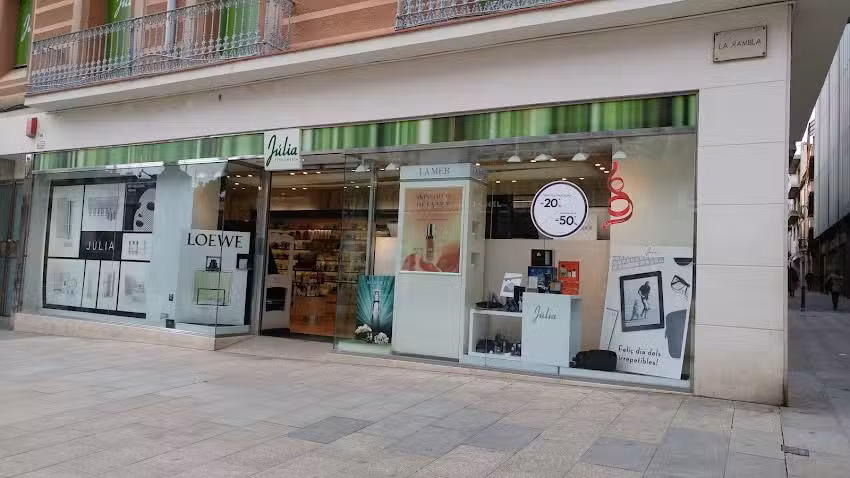 Perfumer&iacute;a J&uacute;lia