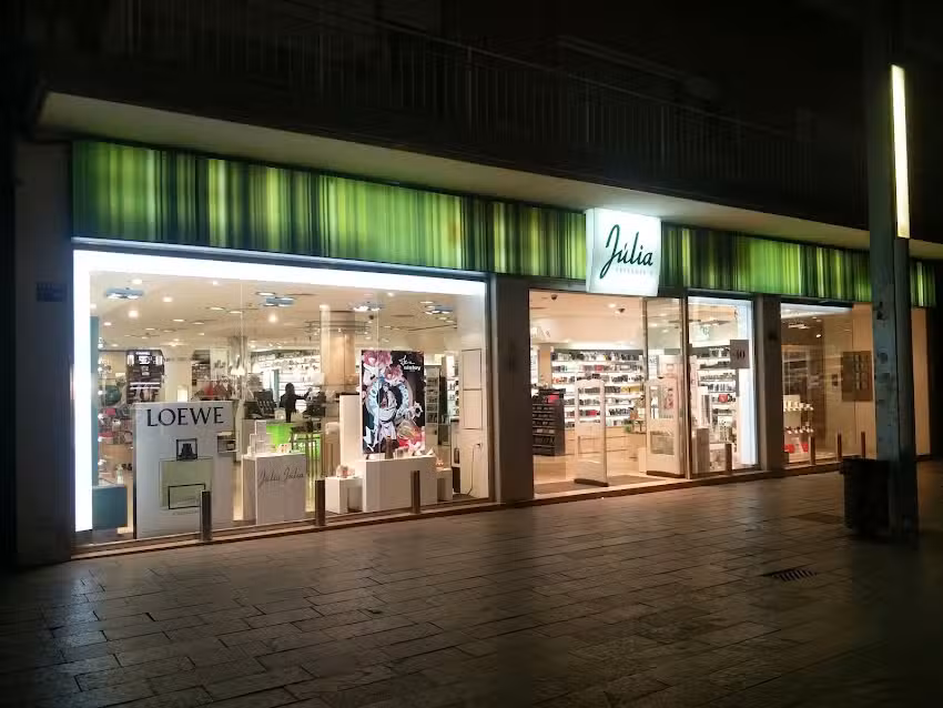 Perfumer&iacute;a J&uacute;lia