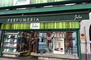 Perfumería Júlia