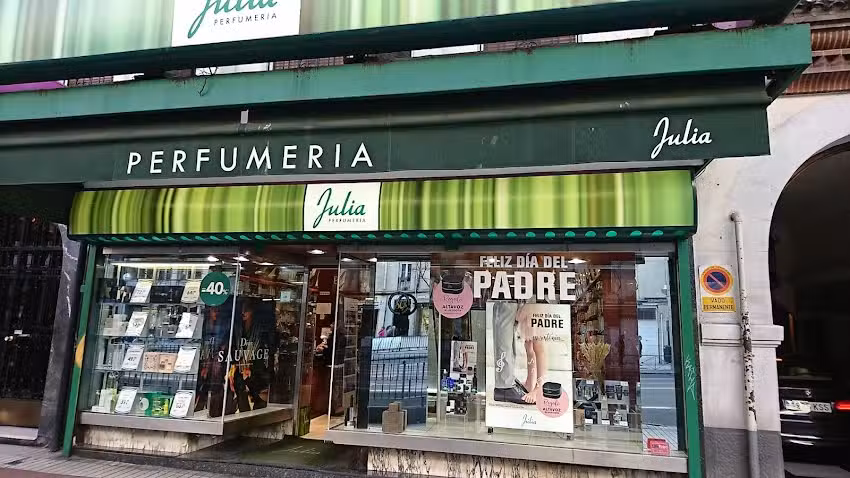 Perfumer&iacute;a J&uacute;lia