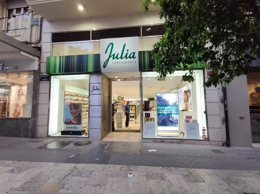 Perfumer&iacute;a J&uacute;lia