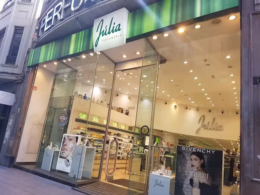Perfumer&iacute;a J&uacute;lia