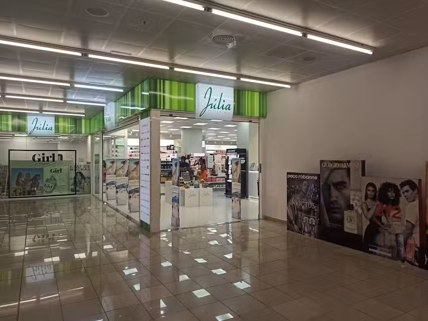 Perfumer&iacute;a J&uacute;lia