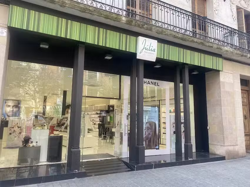 Perfumer&iacute;a J&uacute;lia