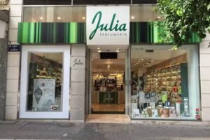 Perfumer&iacute;a J&uacute;lia
